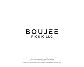 Boujee Picnic LLC entry by muhammad manaf