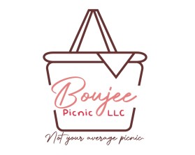 Boujee Picnic LLC entry by camilaLP