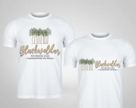 Blackwelder Family Reunion 2022 entry by agusco22