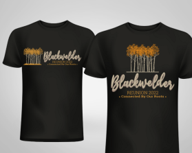 Blackwelder Family Reunion 2022 entry by agusco22