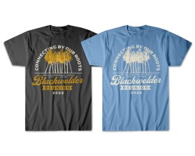 Blackwelder Family Reunion 2022 entry by Armchtrm