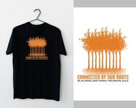 Blackwelder Family Reunion 2022 entry by xxHIZUKAxx