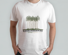T-Shirt Design entry 2651025 submitted by Armchtrm to the T-Shirt Design for Blackwelder Family Reunion 2022 run by tweld07