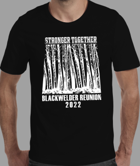 Blackwelder Family Reunion 2022 entry by dragandjb