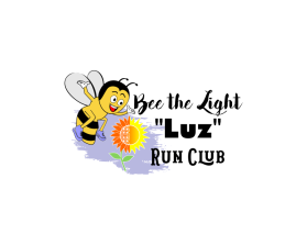 Bee the Light "Luz" Run Club entry by faaZ