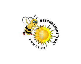 Bee the Light "Luz" Run Club entry by faaZ