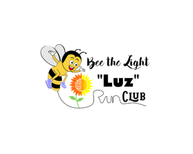 Bee the Light "Luz" Run Club entry by faaZ