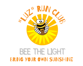 Bee the Light "Luz" Run Club entry by biddow
