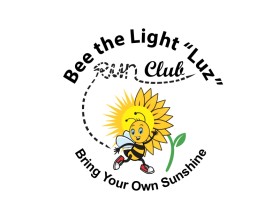 Bee the Light "Luz" Run Club entry by mas_Hasyim