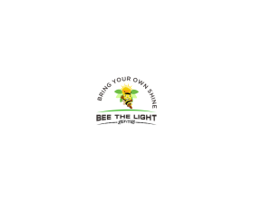 Bee the Light "Luz" Run Club entry by art dent