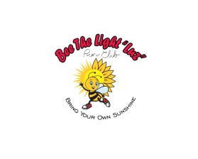 Bee the Light "Luz" Run Club entry by mas_Hasyim