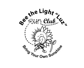 Bee the Light "Luz" Run Club entry by mas_Hasyim