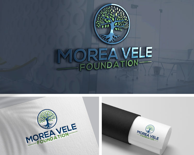 Logo Design for Morea Vele Foundation