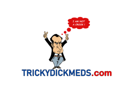 TrickyDickMeds.com  TrickyDickMeds.vegas entry by ddutta806