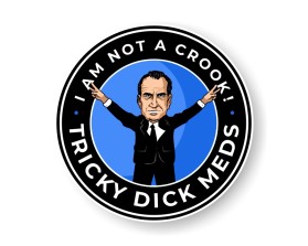 TrickyDickMeds.com  TrickyDickMeds.vegas entry by Armchtrm