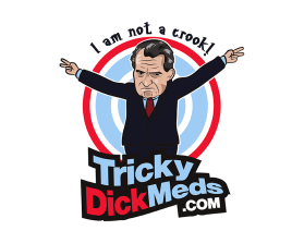 TrickyDickMeds.com  TrickyDickMeds.vegas entry by zahitr