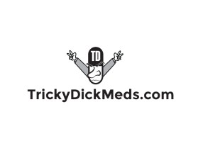 TrickyDickMeds.com  TrickyDickMeds.vegas entry by Bart