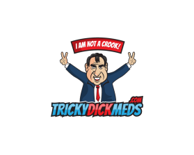 TrickyDickMeds.com  TrickyDickMeds.vegas entry by Mozzarella