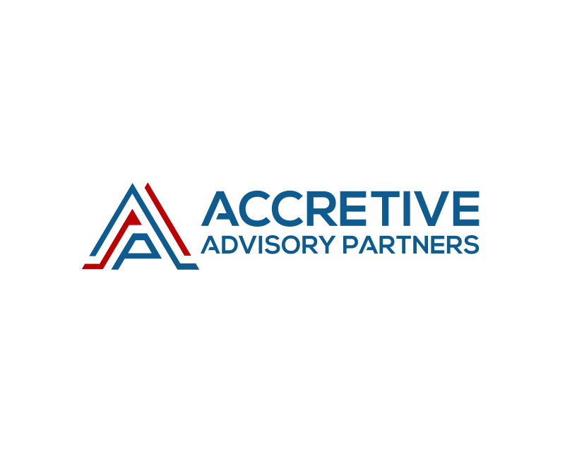 Logo Design for Accretive Advisory Partners