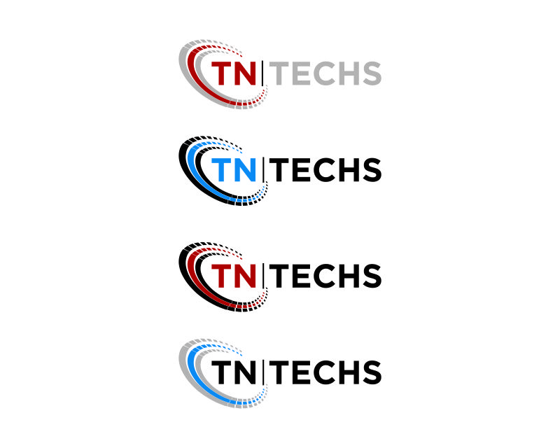 Logo Design for TN Techs