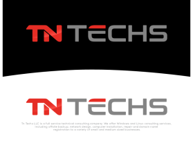 TN Techs entry by twdesignstudio