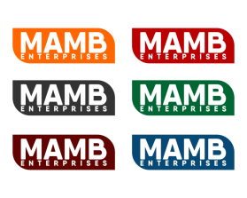 MAMB Enterprises entry by Erlando