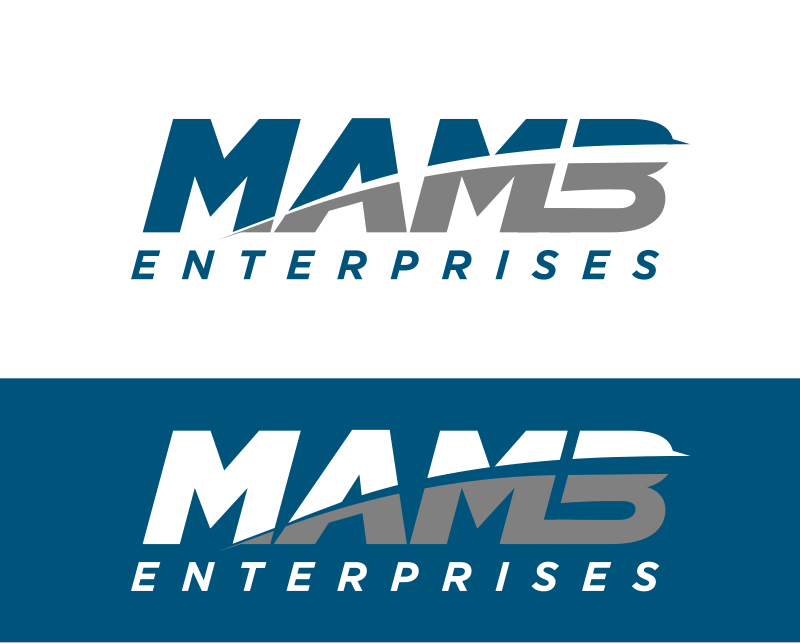 Logo Design for MAMB Enterprises