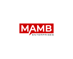 MAMB Enterprises entry by andsue