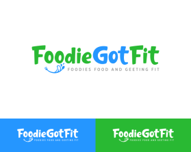 Foodie Got Fit entry by Arief09 design