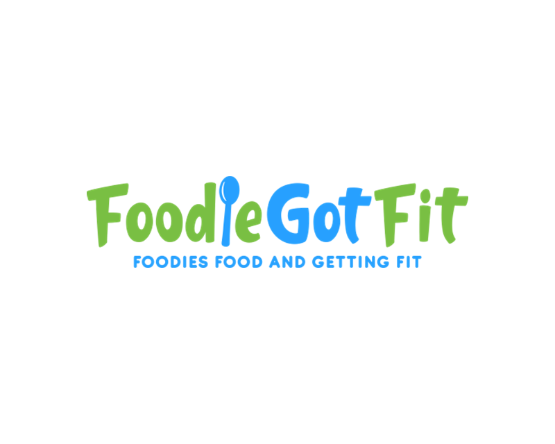 Logo Design for Foodie Got Fit