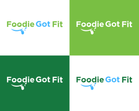 Foodie Got Fit entry by Aldooo