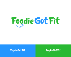Foodie Got Fit entry by Arief09 design