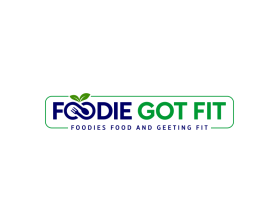 Foodie Got Fit entry by Arief09 design
