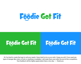 Foodie Got Fit entry by ENVIRON