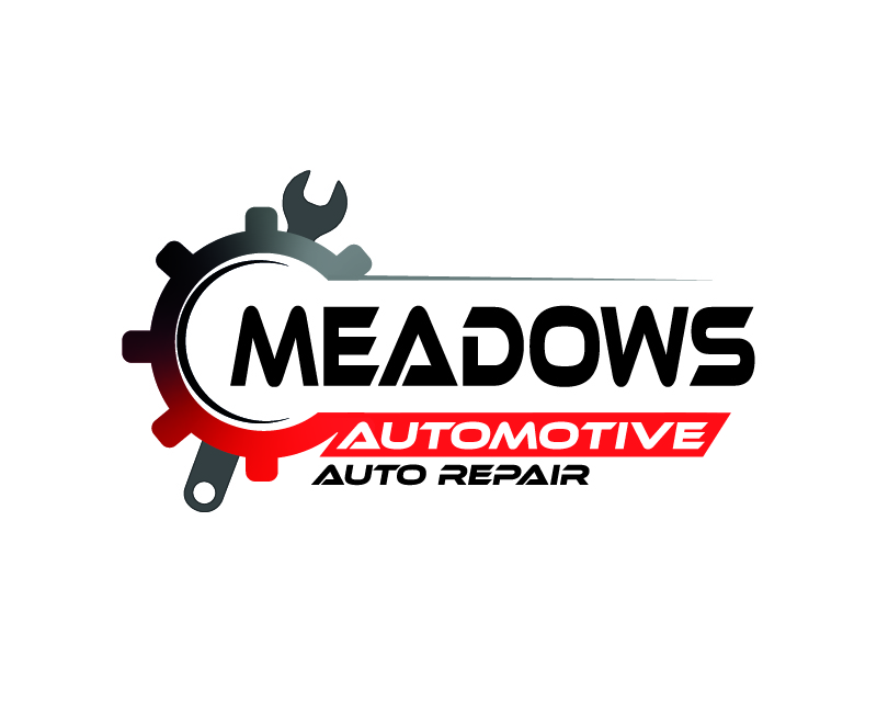Logo Design for Meadowsautomotive.com