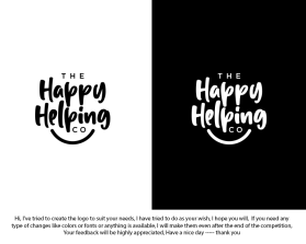 The Happy Helping Co entry by ENVIRON