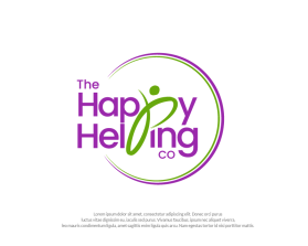 The Happy Helping Co entry by dhanny09