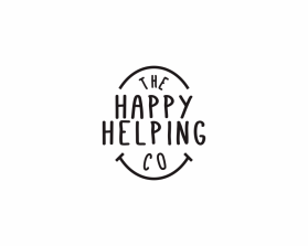 The Happy Helping Co entry by fai_art