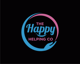 The Happy Helping Co entry by dsdezign