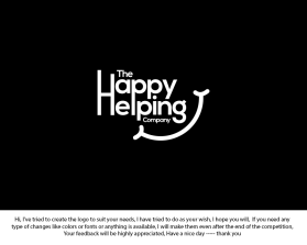 The Happy Helping Co entry by ENVIRON