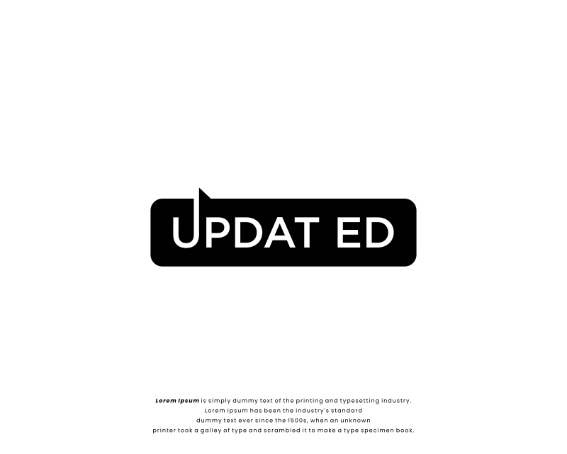 Logo Design entry 2656877 submitted by manaf to the Logo Design for updat-ed run by spg