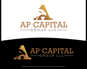 AP Capital Group LLC entry by twdesignstudio