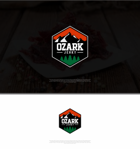 Ozark Jerky entry by eko puji