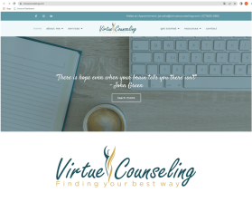 VIRTUECOUNSELING.COM entry by Erliyana