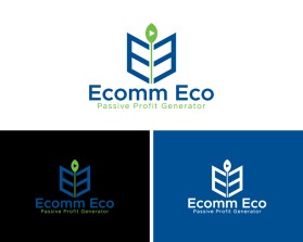 Ecomm Eco entry by Ameer967
