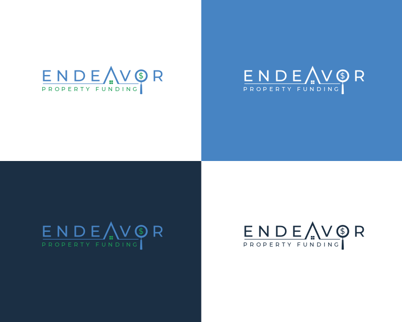 Logo Design for Endeavor Property Funding