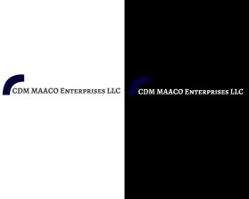 CDM MAACO Enterprises LLC entry by camilaLP