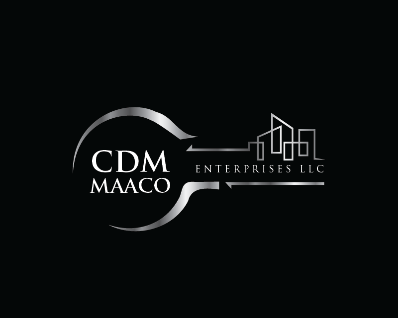 Logo Design for CDM MAACO Enterprises LLC