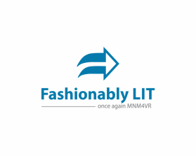 Fashionably LIT entry by FATHDESIGNER