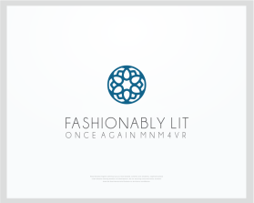 Fashionably LIT entry by Adi Grafhic